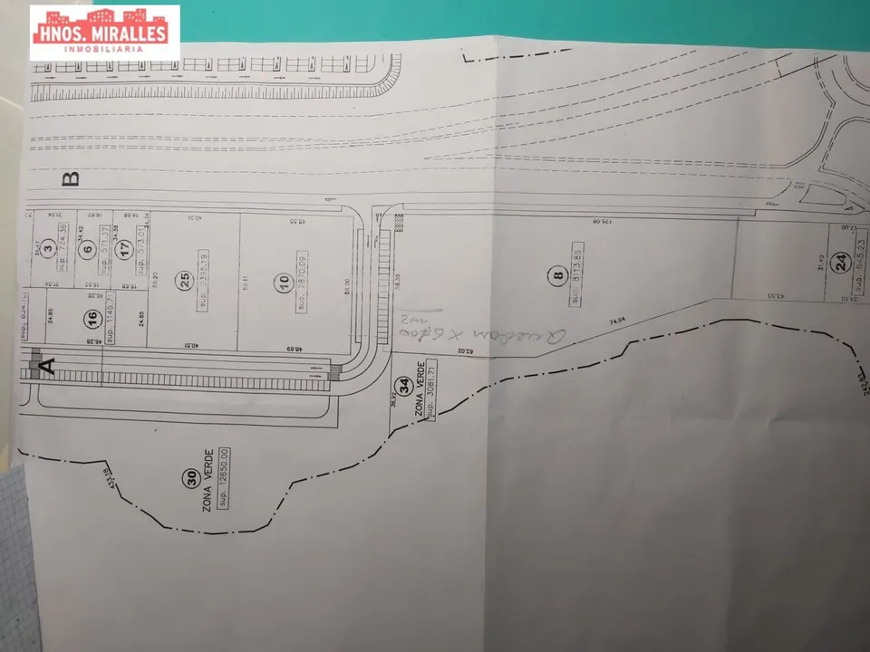 INTERESANTE TERRENO URBANO DE 6100M2 EDIFICABLES Y CERCA DE TODOS LOS CENTROS COMERCIALES DE ELCHE.X