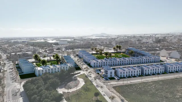 Bungalows de obra nueva en Pilar de la Horadada — 3