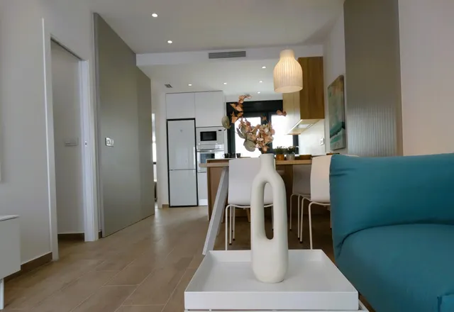 Bungalow con solarium, Pilar de la Horadada — 21