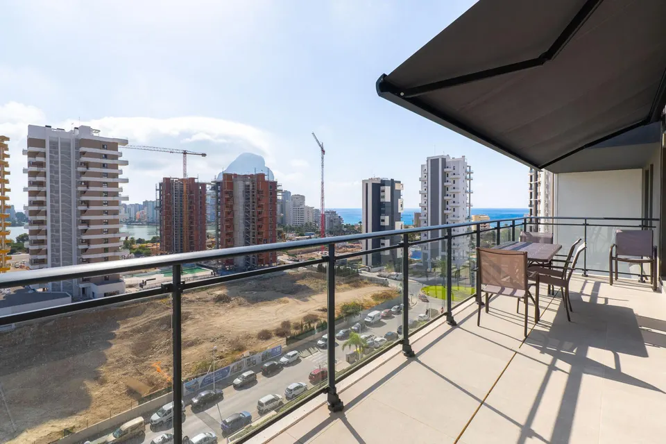 Apartamento 3 habitaciones 100m² en venta - Playa arenal-bol