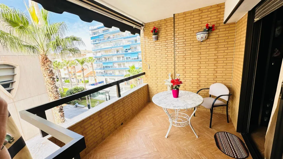 Un gran apartamento en el centro deTorrevieja