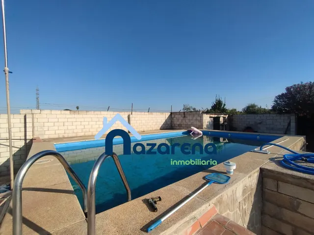 PARCELA RUSTICA CON VIVIENDA EN LA PORTUGUESA (ALCALA DE GUA - foto 2