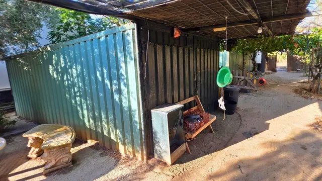 Finca rústica con regadío y construcciones declaradas en Laujar de Andarax (a 2 min del pueblo) — 33