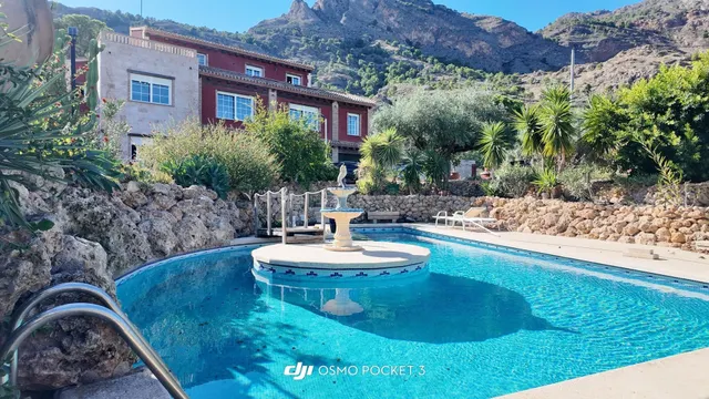 Espectacular Villa de Lujo en Orihuela con Piscina y Ascensor — 4