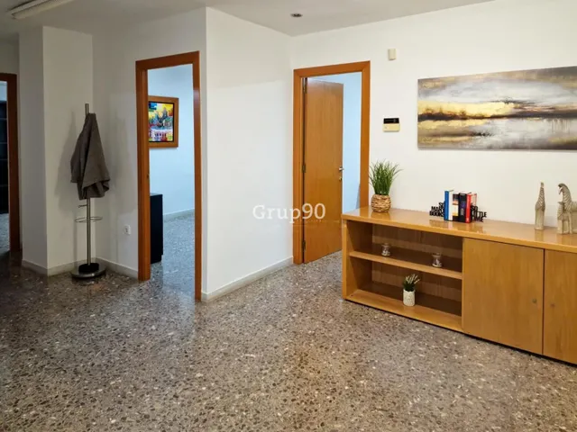 OFICINA EN VENTA EN LA ZONA ALTA DE LLEIDA — 5