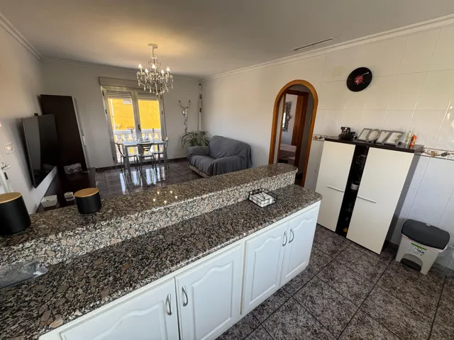 ENCANTADOR CHALET CON PARCELA A ESCASOS METROS DEL MAR — 10