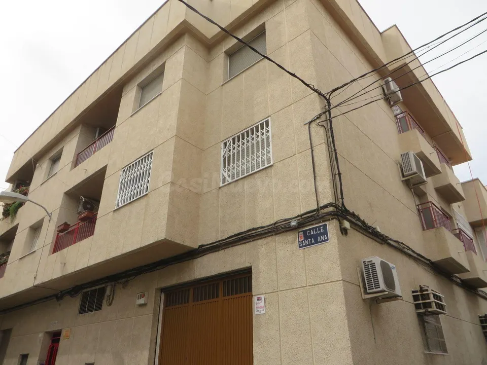 Garaje 16m² en venta - San Benito-Progreso