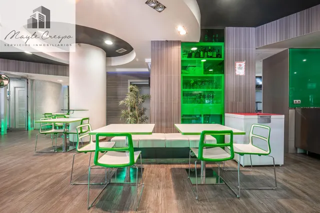 Venta de cafetería La Contraviesa de 160 m2  junto a Alcampo — 9