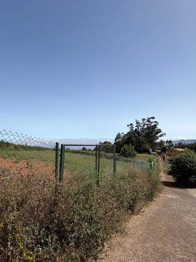 Finca con gran potencial agrícola en El Ortigal