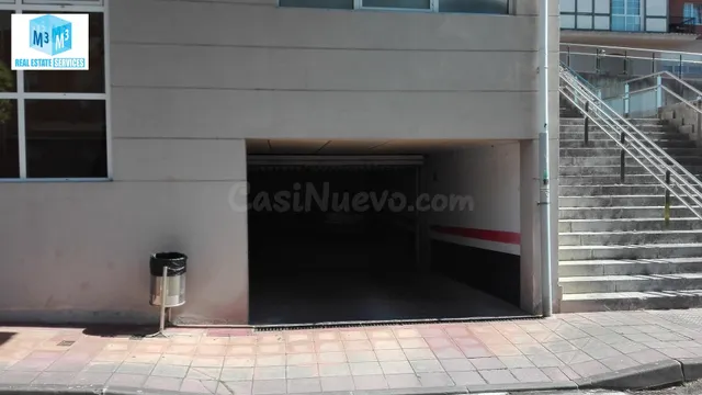 Venta de última parcela de garaje - foto 2
