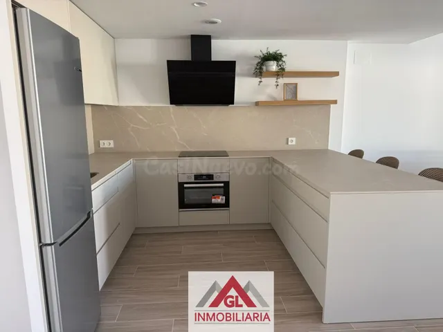 Vivienda en alquiler anual en urbanización privada!!! — 10