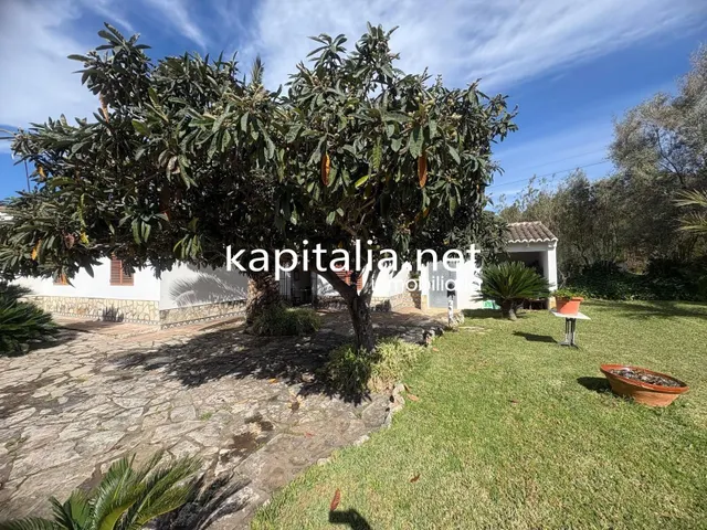ESPECTACULAR CHALET A LA VENTA EN BARCHETA — 33