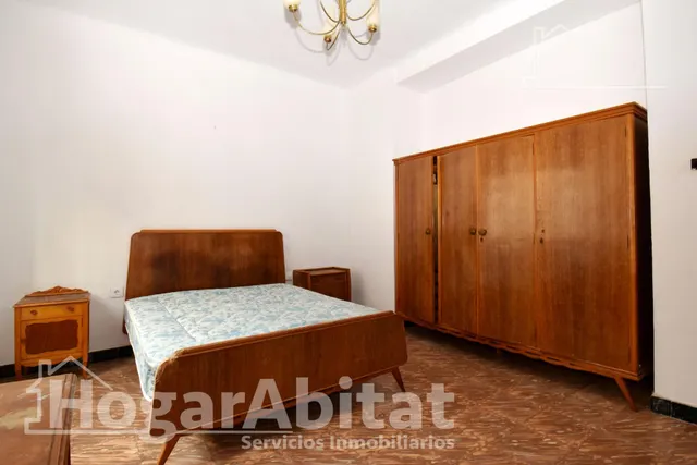 ¡Centro de Pego! Ático dúplex amplio, esquinero y semireformado con terraza y trastero — 14