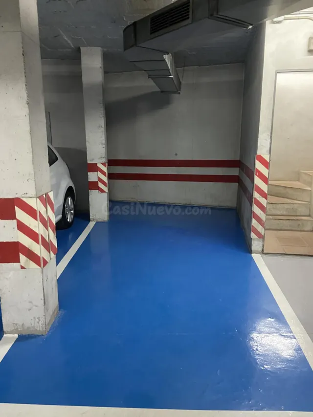 ¡¡ PLAZA DE GARAJE, CALLE ZAMORANO !! - foto 3
