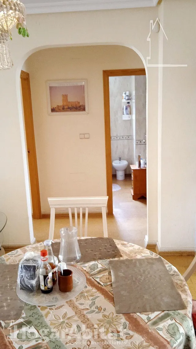 ORIHUELA COSTA-BAJO EN RESIDENCIAL CON GARAJE, PISCINA Y TERRAZA — 23