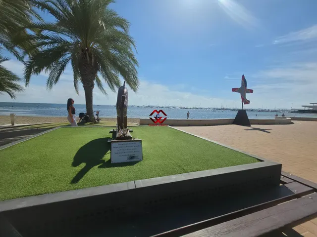 Duplex en venta con piscina listo para entrar a vivir en Santiago de la Ribera — 27