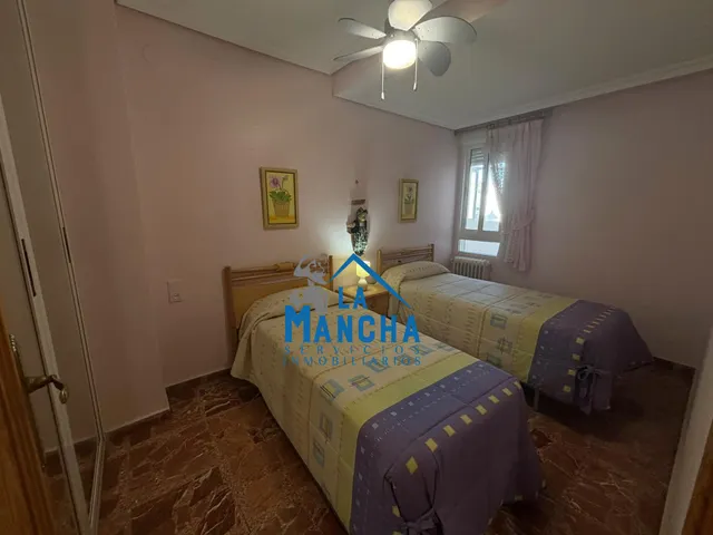 *225.000€* INMOBILIARIA LA MANCHA VENDE PISO EN BARRIO DEL PILAR DE ALBACETE — 46