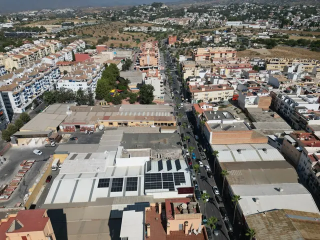 Almacén 1520m² en venta - Centro — 16