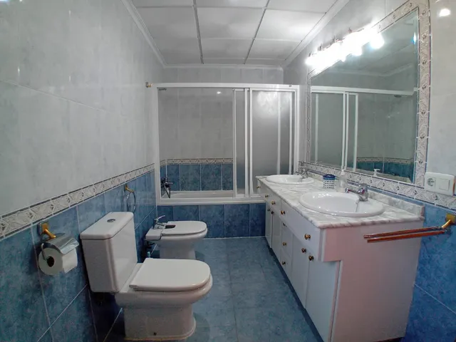 Chalet independiente en Santa Ana de la Albaida ! — 28