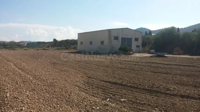 TERRENO RUSTICO EN ORIHUELA TOTALMENTE VALLADO CON NAVE