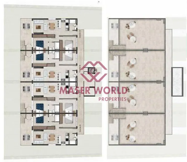 APARTAMENTOS NUEVOS EN CAMPO DE GOLF DE CONDADO DE ALHAMA — 20