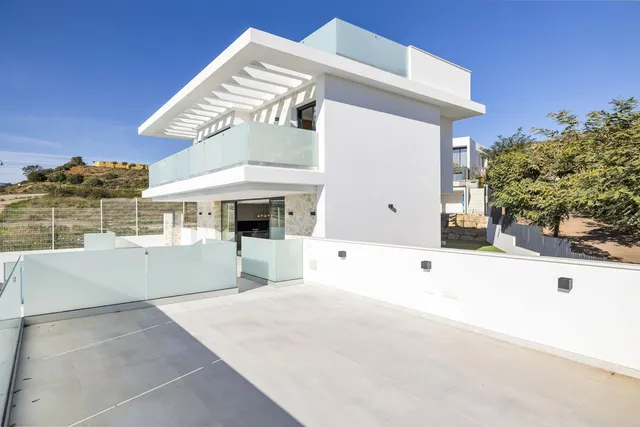 Chalet 6 habitaciones 325m² en venta - Riviera del sol — 20