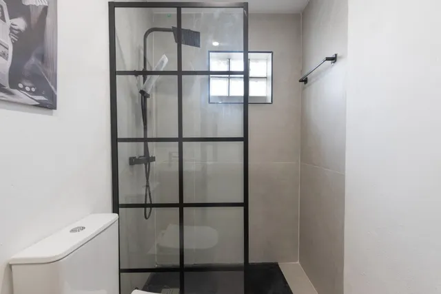 Casa de Obra Nueva Independiente en el Barrio de Monachil — 29