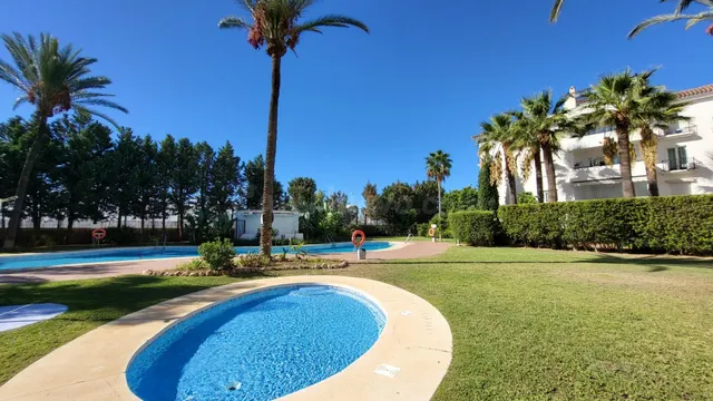 Impresionante apartamento de 130 m2 en Nueva Andalucía – Zona El Rodeo — 4