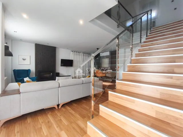 Venta de chalet en Aspe, santa elena — 9