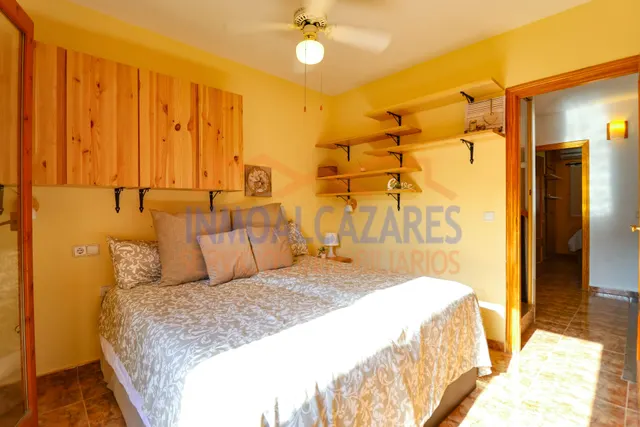Triplex de 4 habitaciones, 3 baños, jardin y solarium. a solo 450 m del mar, los narejos, los alcazares, Murcia — 17