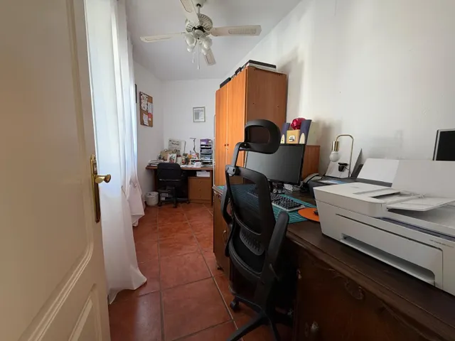 Chalet de lujo en Cabo Roig con 5 hab 5 baños picina propia chalet estilo americano — 20