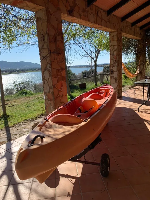 VIVIENDA CON VISTAS LAGO SIERRA BOYERA — 27