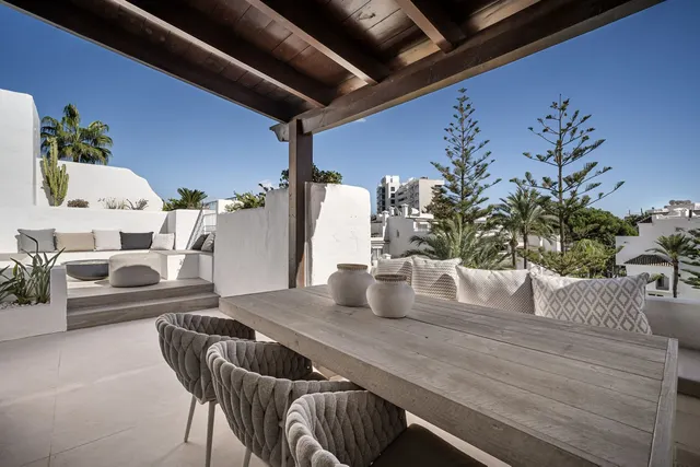 Ático Dúplex 3 habitaciones 172m² en venta - Altos de Estepona — 25