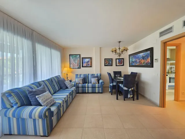 PISO 3 habitaciones A 20 M DE LA PLAYA CON PARKING DOBLE Y TRASTERO — 7