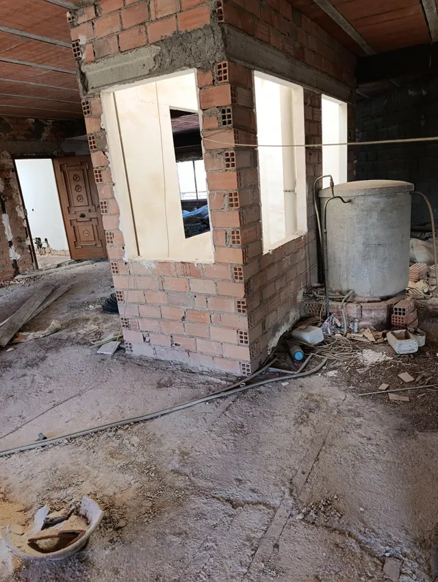 PISOS EN VENTA PARA REFORMA EN ZONA CENTRICA DE CEHEGIN — 12
