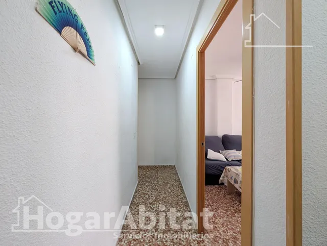 ¡ubicación ideal! amplio, luminoso y exterior con balcón, todo amueblado — 50