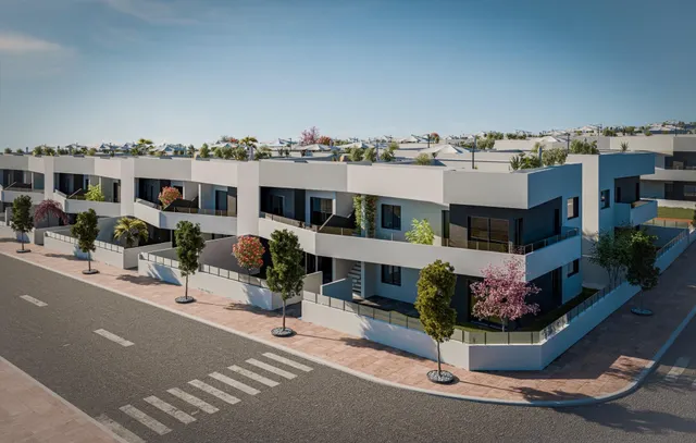 OBRA NUEVA EN SAN MIGUEL DE SALINAS — 8