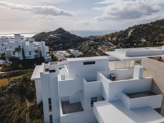 Ático Dúplex 3 habitaciones 158m² en venta - Ojen pueblo — 6