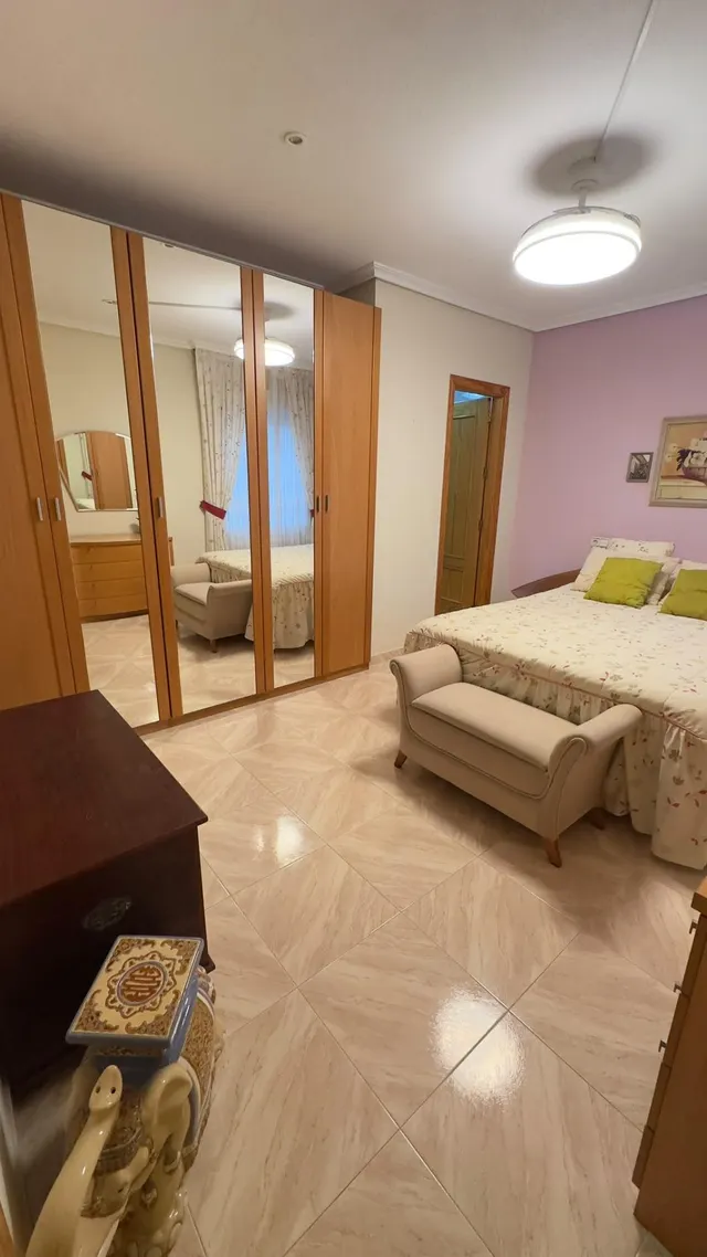 ¡alquiler larga temporada! apartamento 3 dormitorios en el centro de Torrevieja — 24