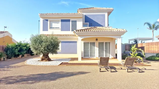 Villa 3 habitaciones 112m² en venta - La Hoya-Almendricos-Purias — 17
