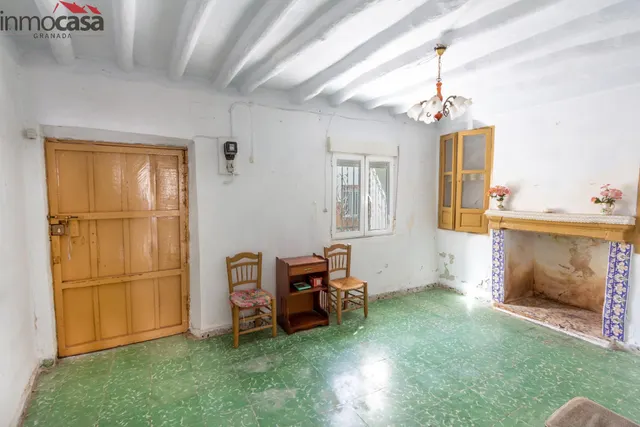 CASA DE PUEBLO EN PADUL PARA REFORMAR!!! — 6