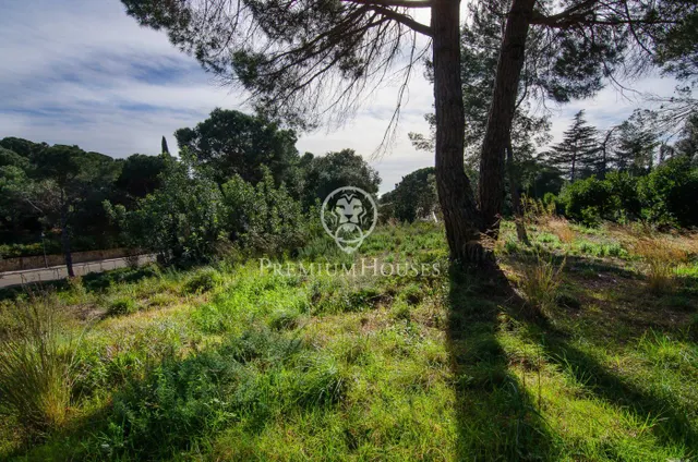 Parcela urbana a la venta en Rocaferrera, Sant Andreu de Llavaneres — 6