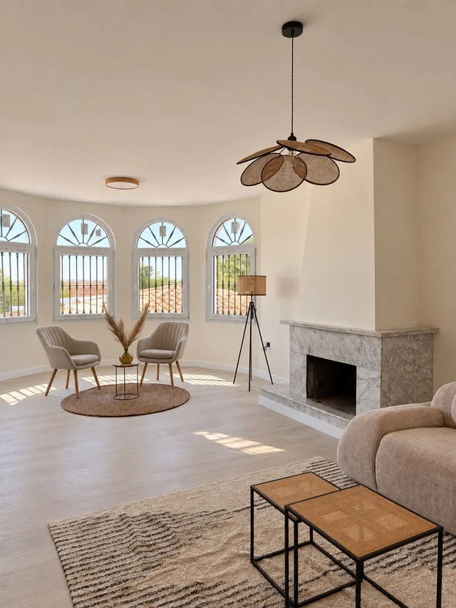 Villa 5 habitaciones 293m² en venta - Arroyo de la Miel — 9