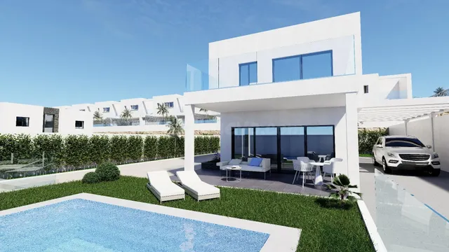 Adosado 3 habitaciones 198m² en venta - Zona Vista de los Ángeles — 3