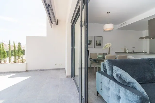 Bungalow 2 habitaciones 74m² en venta - Los balcones — 12