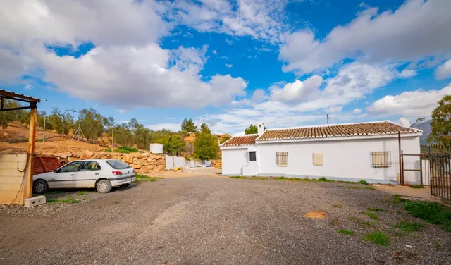 VENTA DE FINCA RUSTICA EN LA ZONA DE LA SIERRA DEL TORCAL — 21