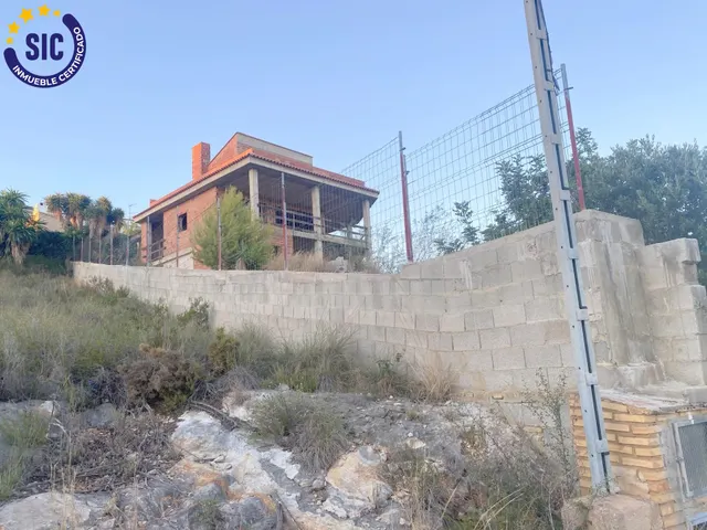 Chalet en venta en construcción situado en Urbanización Los Lagos de Alginet — 14