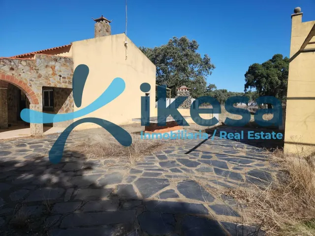Finca rústica de 1 hectárea con vivienda en Dehesa de Bótoa, - foto 2