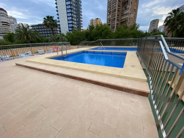 Levante 2 Dormitorios 2 baños y plaza de Garaje. — 16