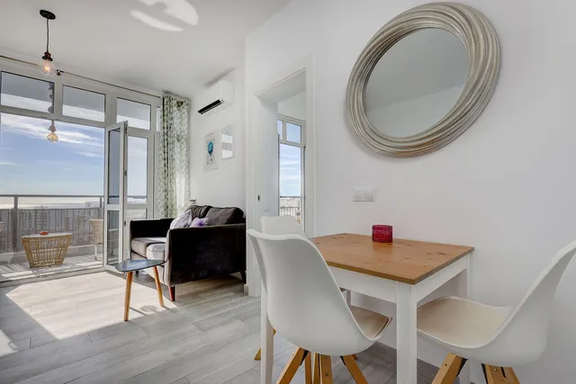 Ático 1 habitación 67m² en venta - Centro — 9